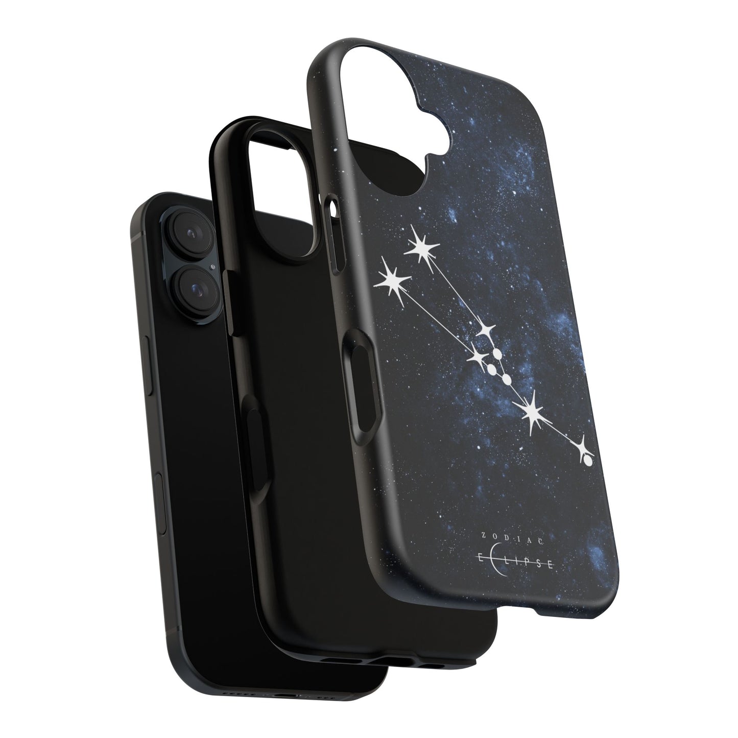 Taurus Constellation iPhone Case