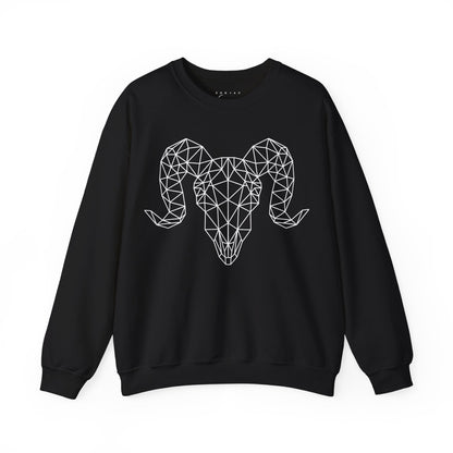 Aries Unadorned Sweatshirt