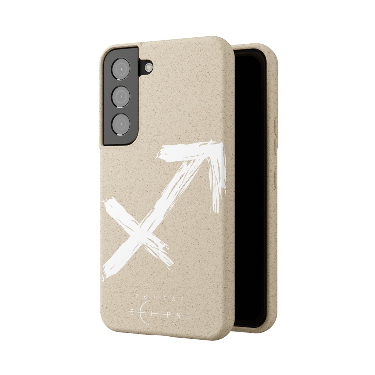 Biodegradable Sagittarius Samsung Phone Case