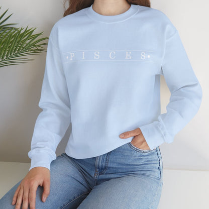 Pisces Defined Sweatshirt