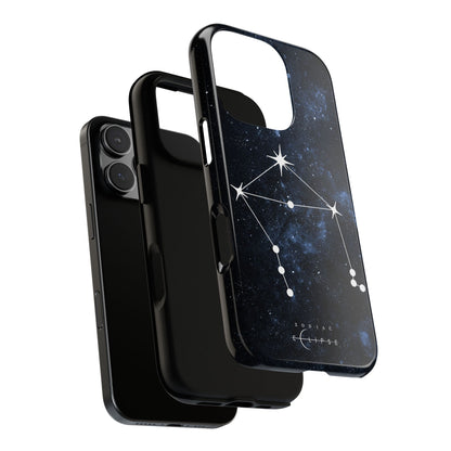 Libra Constellation iPhone Case