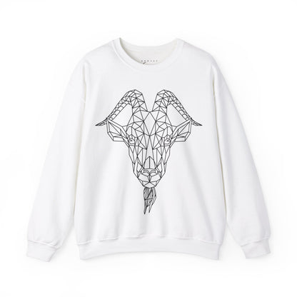 Unadorned Capricorn Sweatshirt