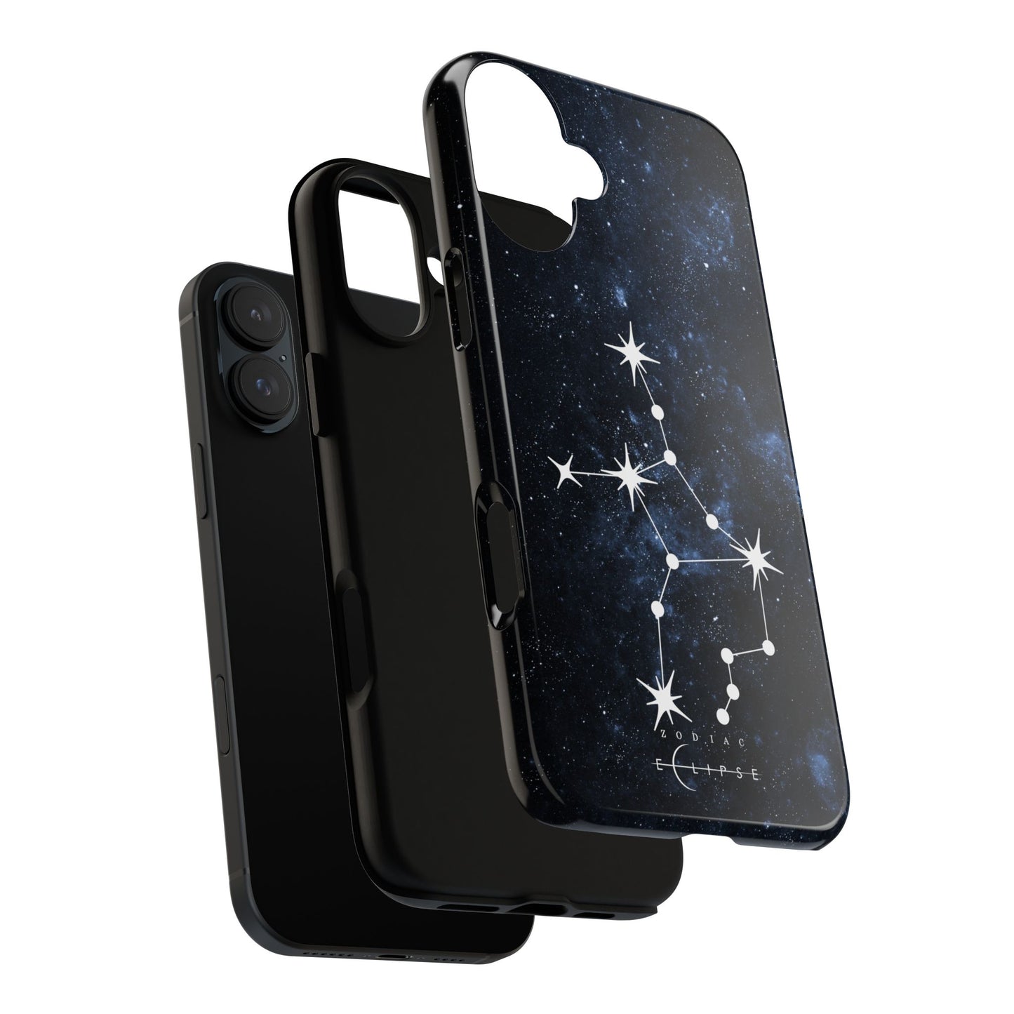 Virgo Constellation iPhone Case