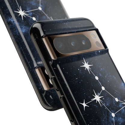 Virgo Constellation Google Phone Case