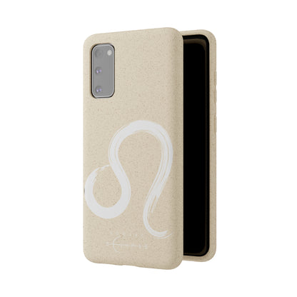 Biodegradable Leo Samsung Phone Case