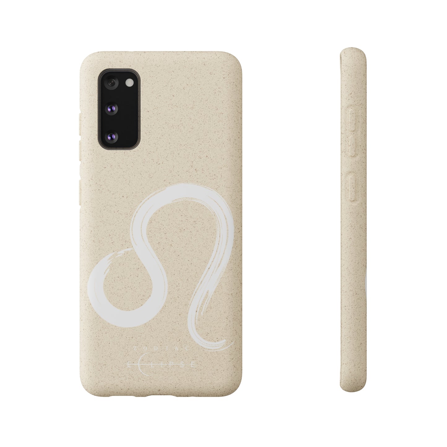 Biodegradable Leo Samsung Phone Case