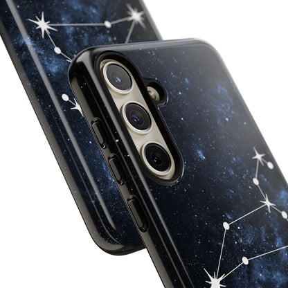 Leo Constellation Samsung Phone Case