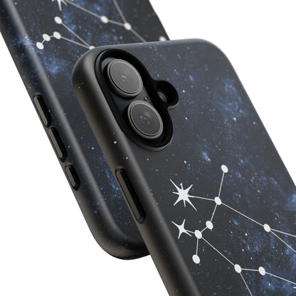 Gemini Constellation iPhone Case