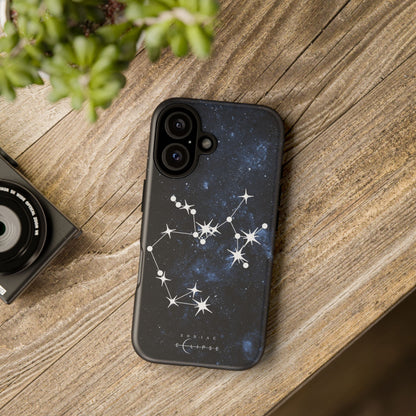 Sagittarius Constellation iPhone Case