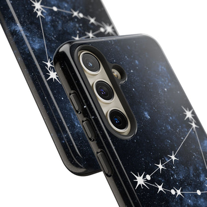 Capricorn Constellation Samsung Phone Case