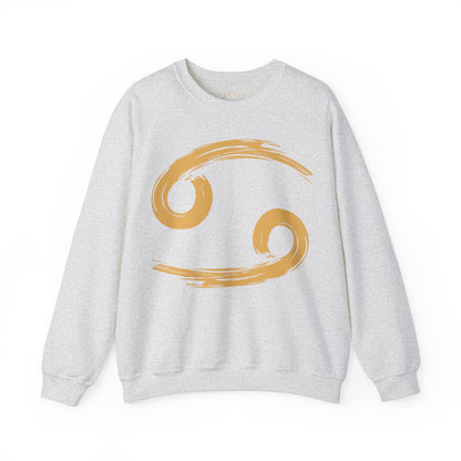 BrushStroke Cancer Sweatshirt