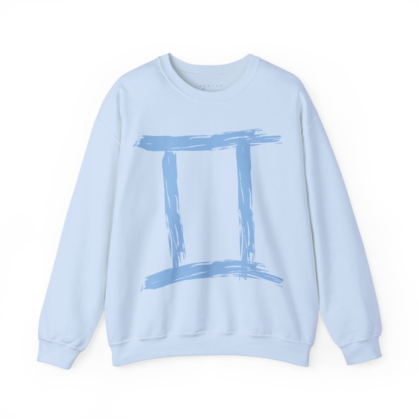 BrushStroke Gemini Sweatshirt - Elemental Edition - Air