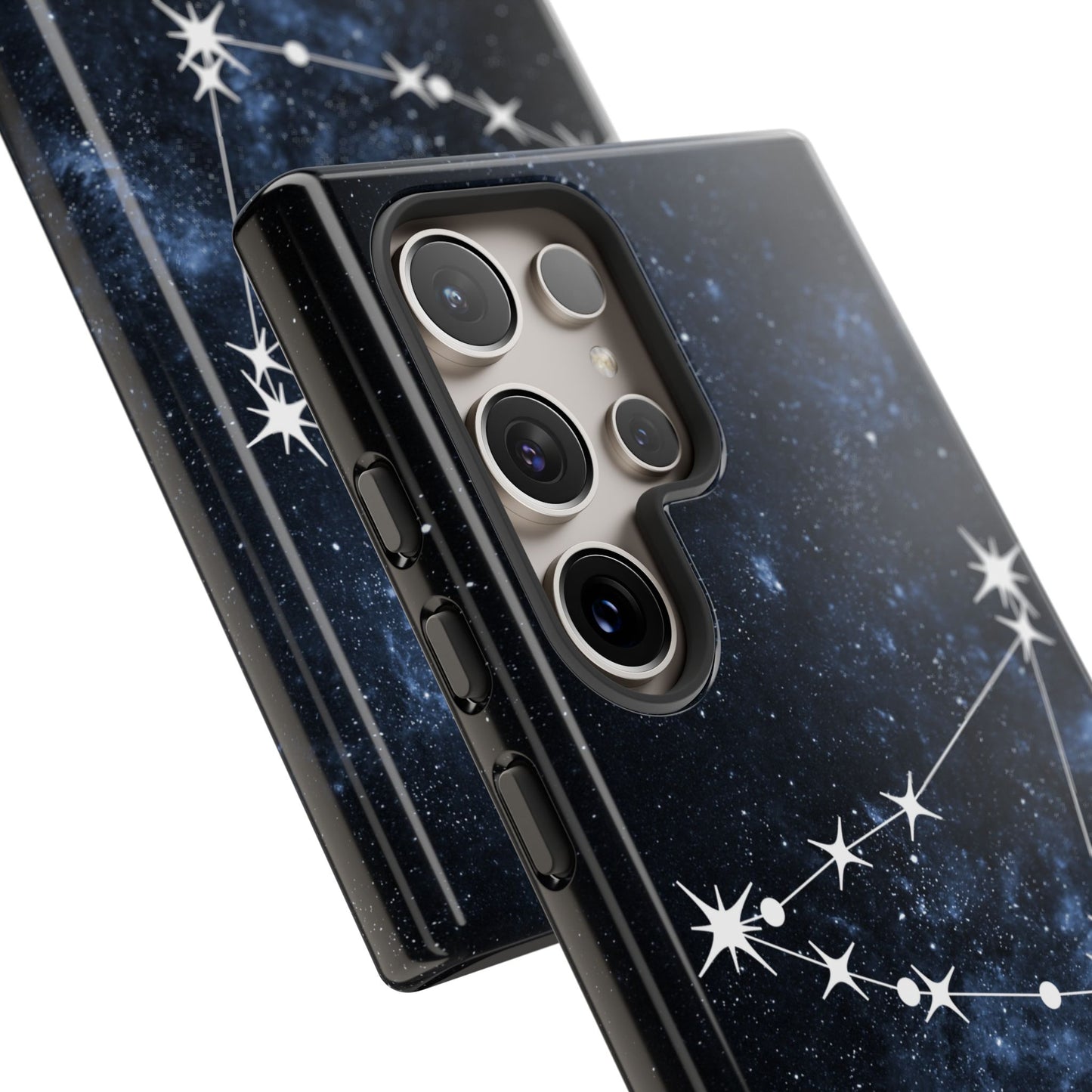 Capricorn Constellation Samsung Phone Case