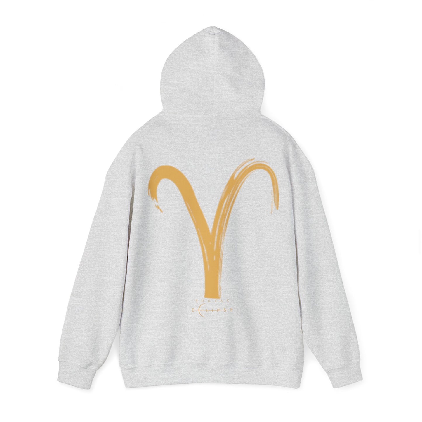 Aries BrushStroke Hoodie