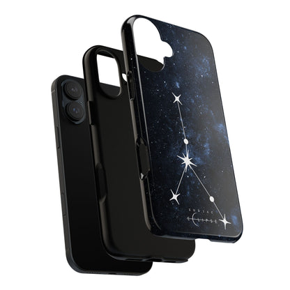 Cancer Constellation iPhone Case