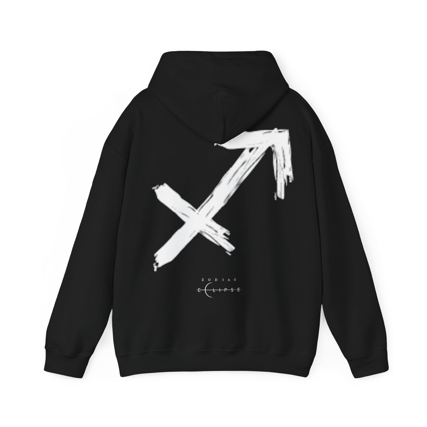 BrushStroke Sagittarius Hoodie