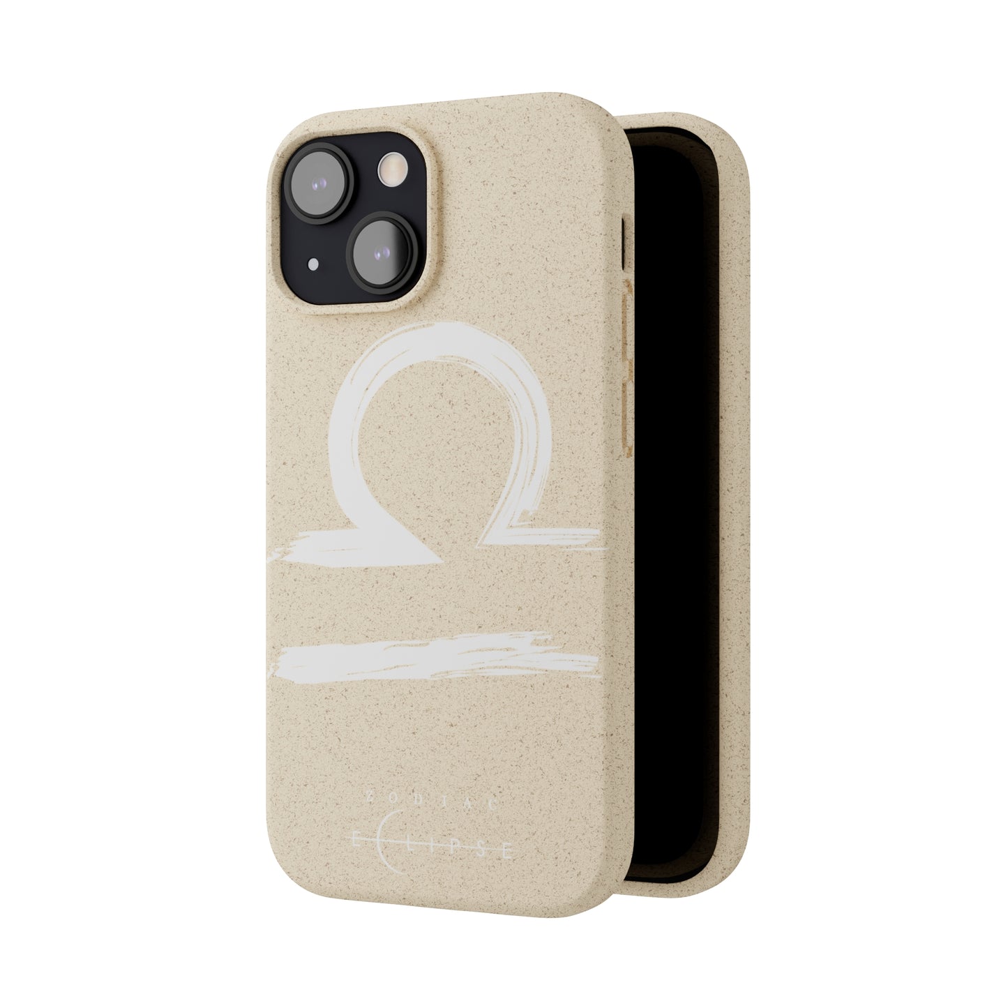 Biodegradable Libra iPhone Case