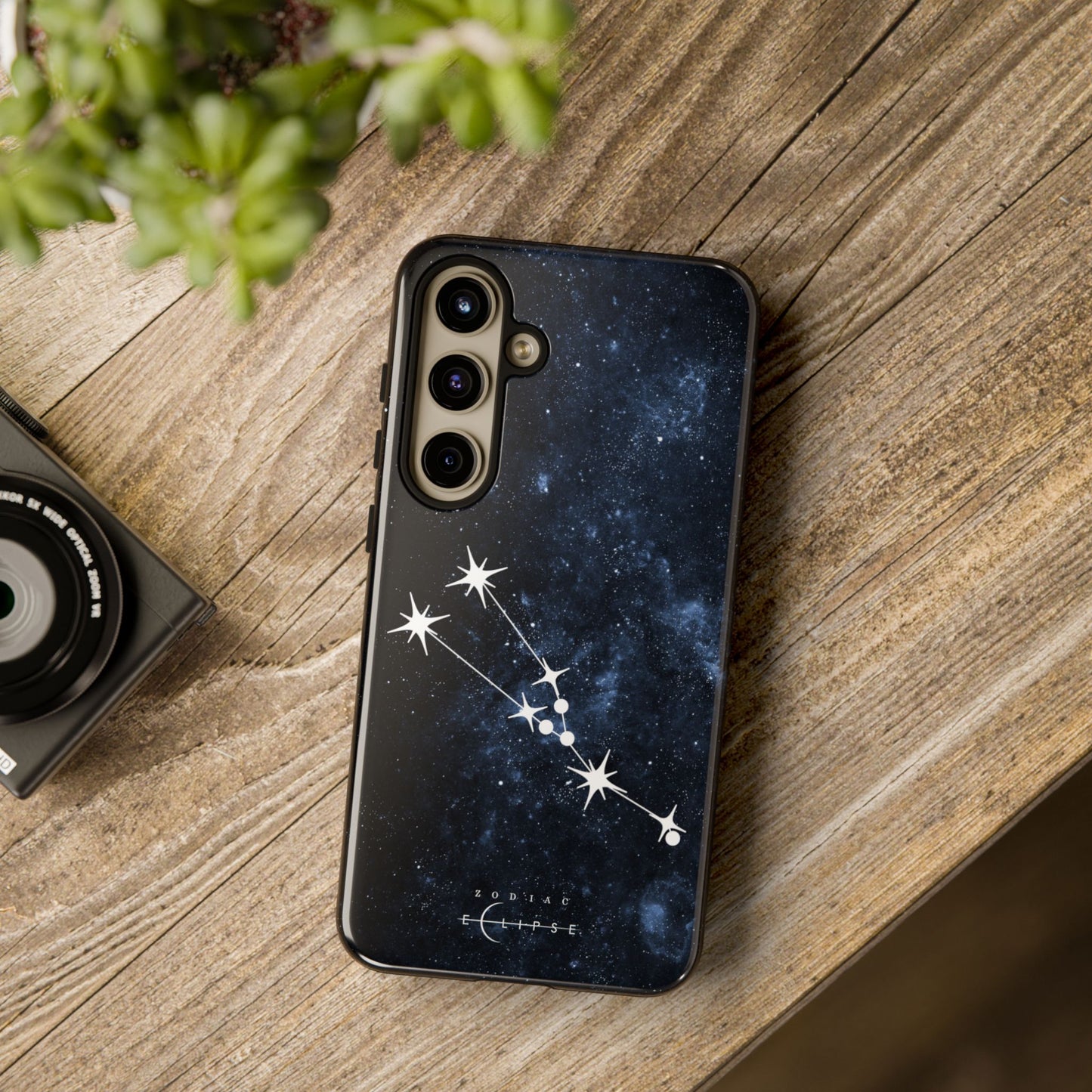 Taurus Constellation Samsung Phone Case