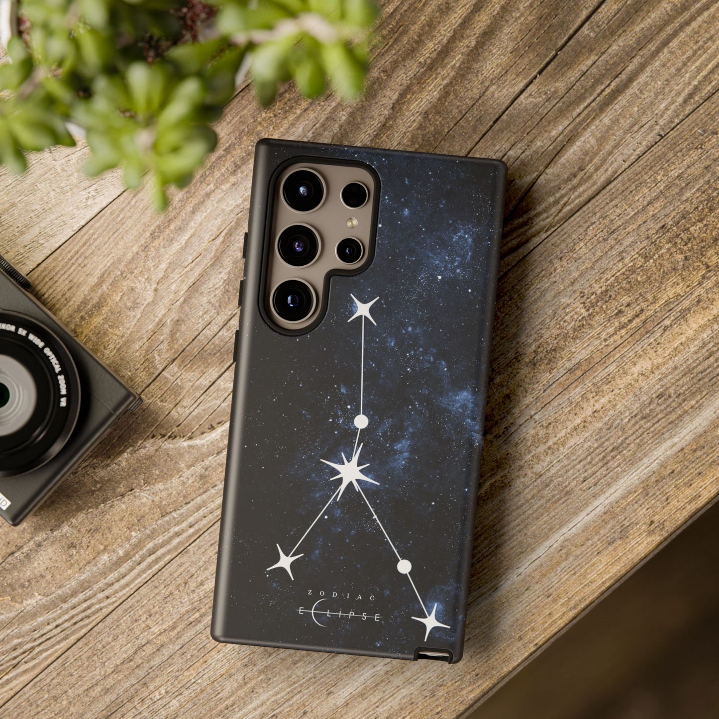 Cancer Constellation Samsung Phone Case