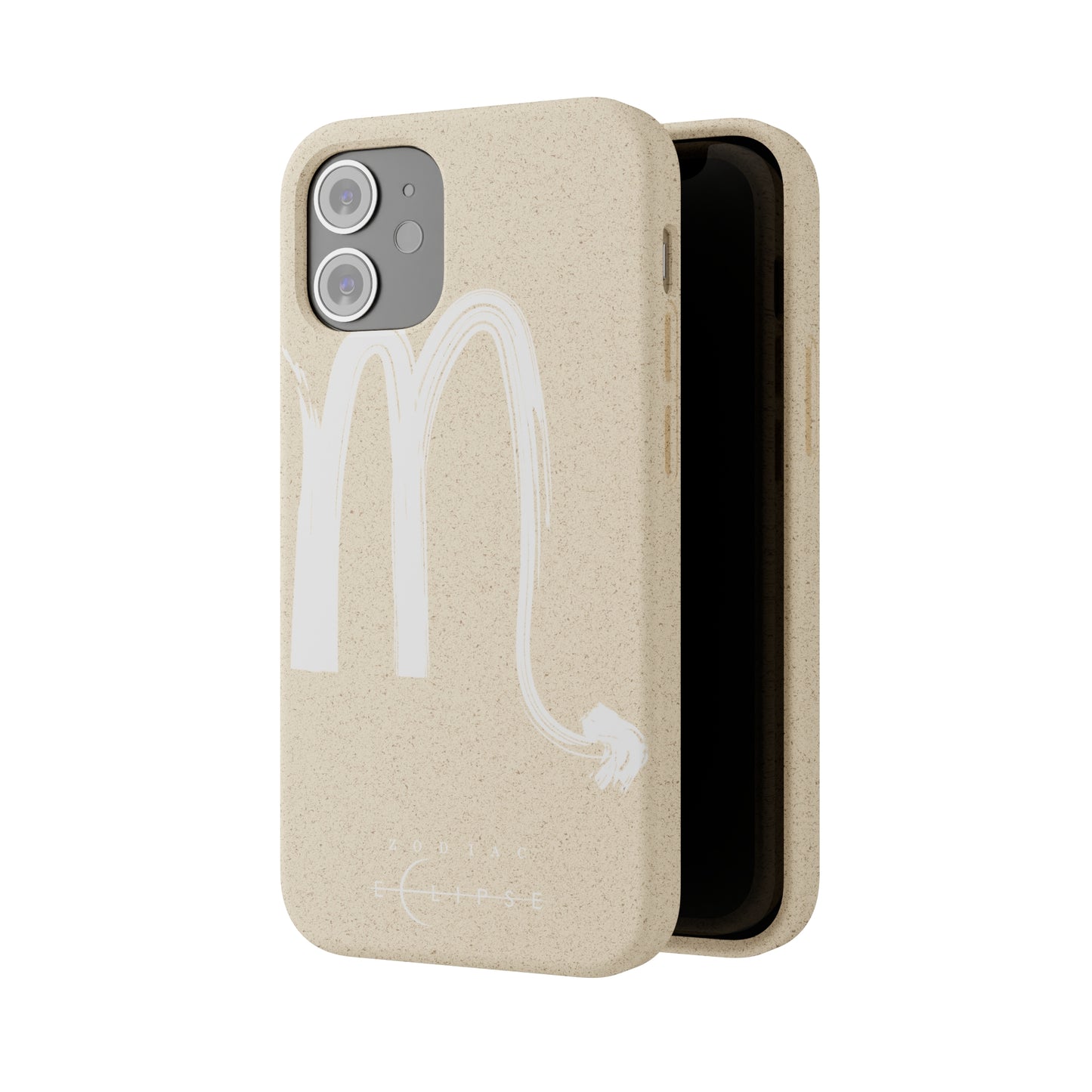 Biodegradable Scorpio iPhone Case