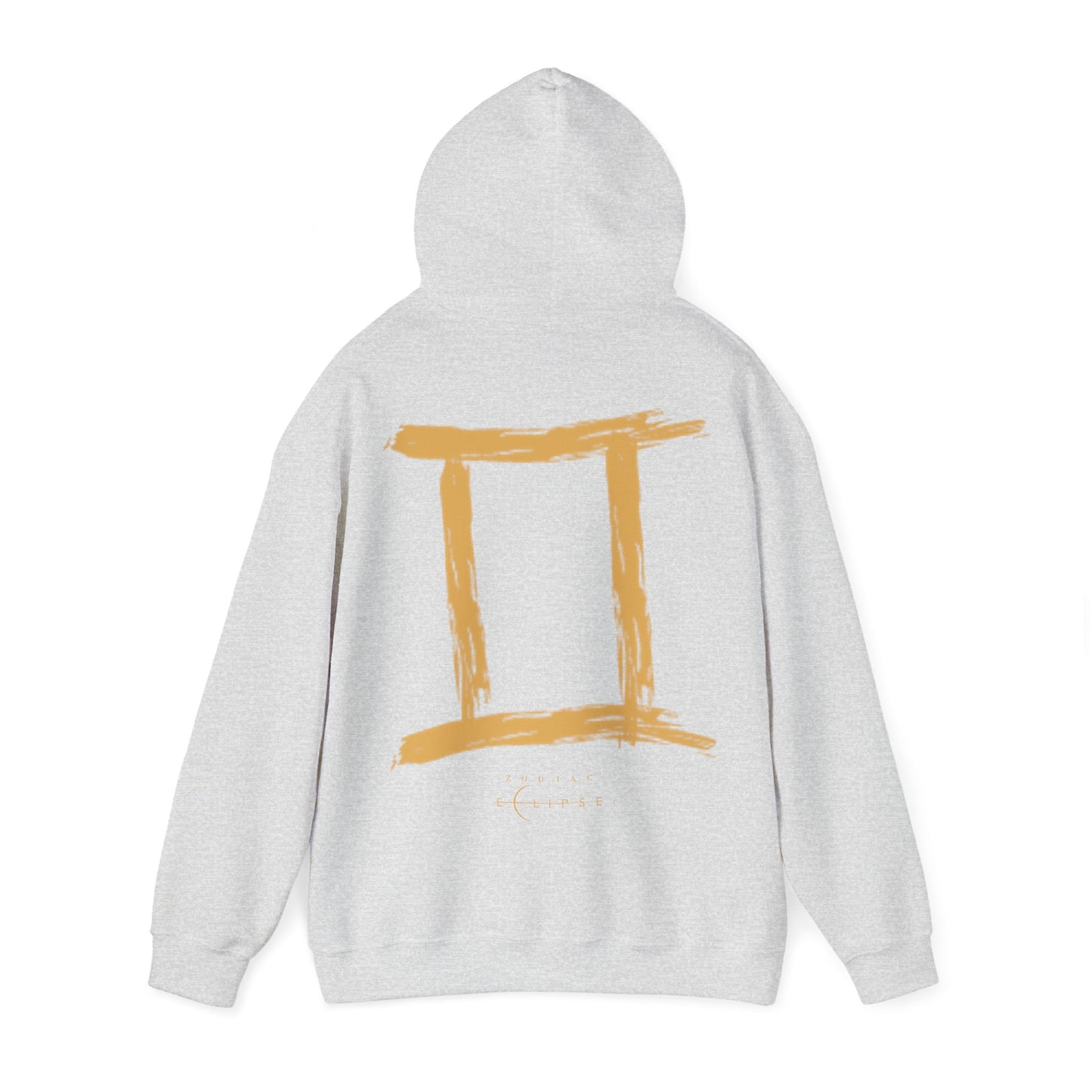 Gemini BrushStroke Hoodie