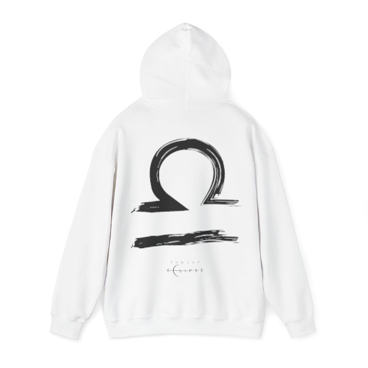 Libra BrushStroke Hoodie