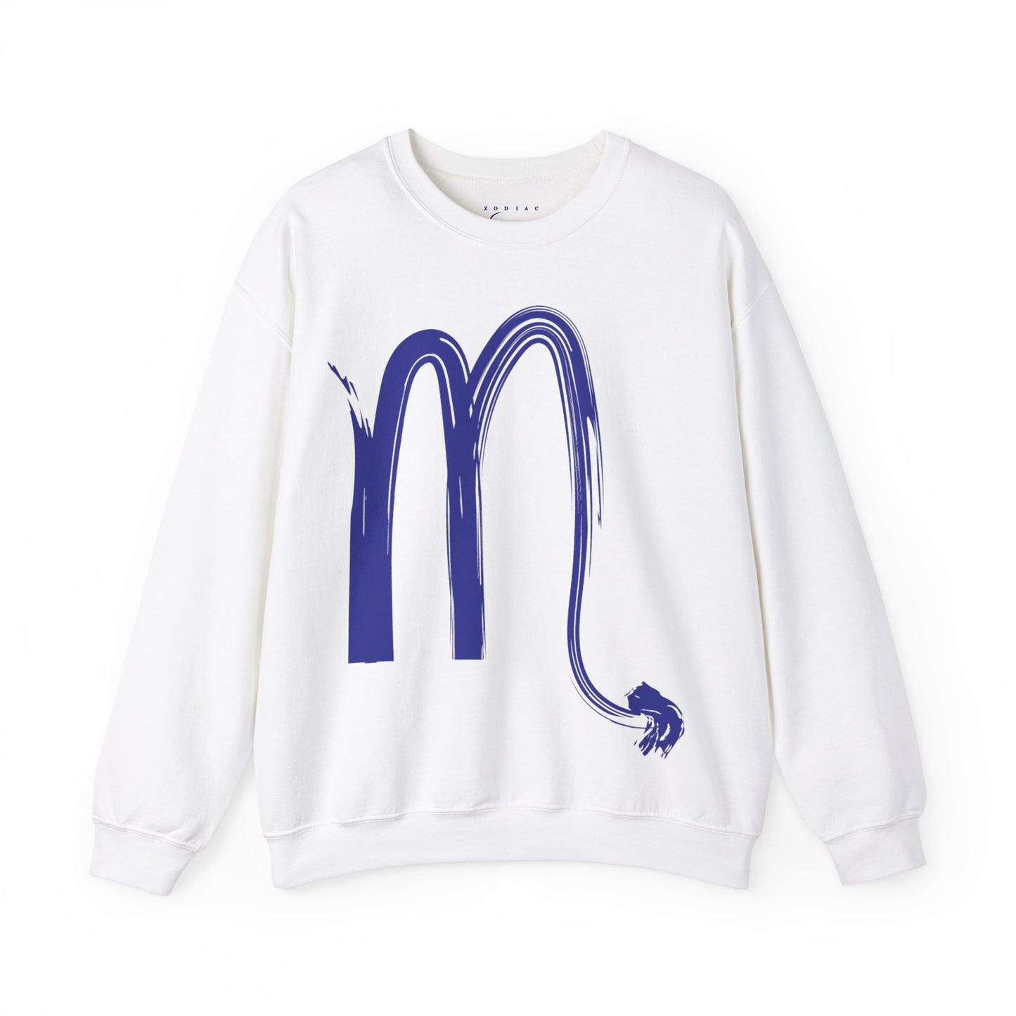 BrushStroke Scorpio Sweatshirt - Elemental Edition - Water