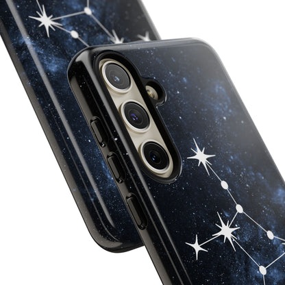 Virgo Constellation Samsung Phone Case