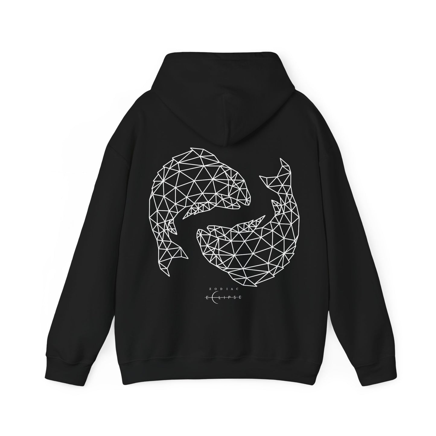 Unadorned Pisces Hoodie