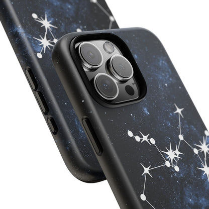 Sagittarius Constellation iPhone Case