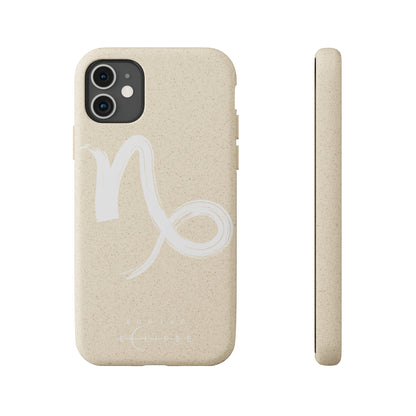 Biodegradable Capricorn iPhone Case