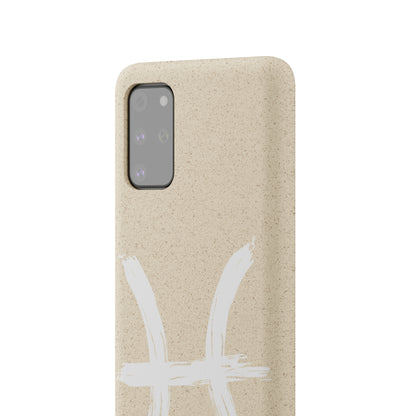 Biodegradable Pisces Samsung Phone Case