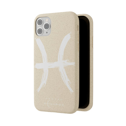 Biodegradable Pisces iPhone Case