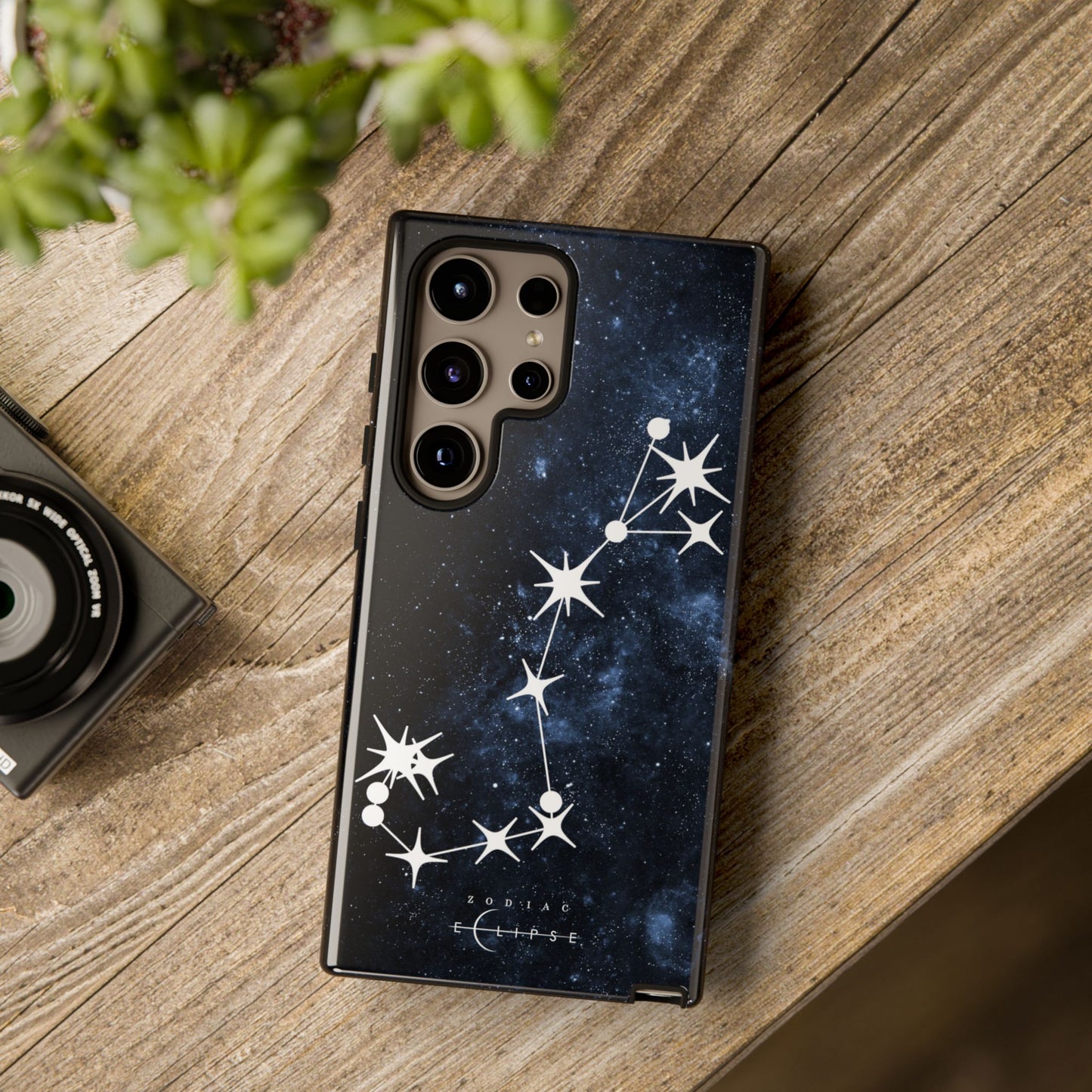 Scorpio Constellation Samsung Phone Case