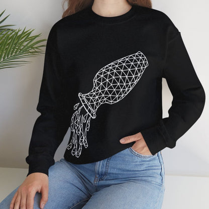 Aquarius Unadorned Sweatshirt