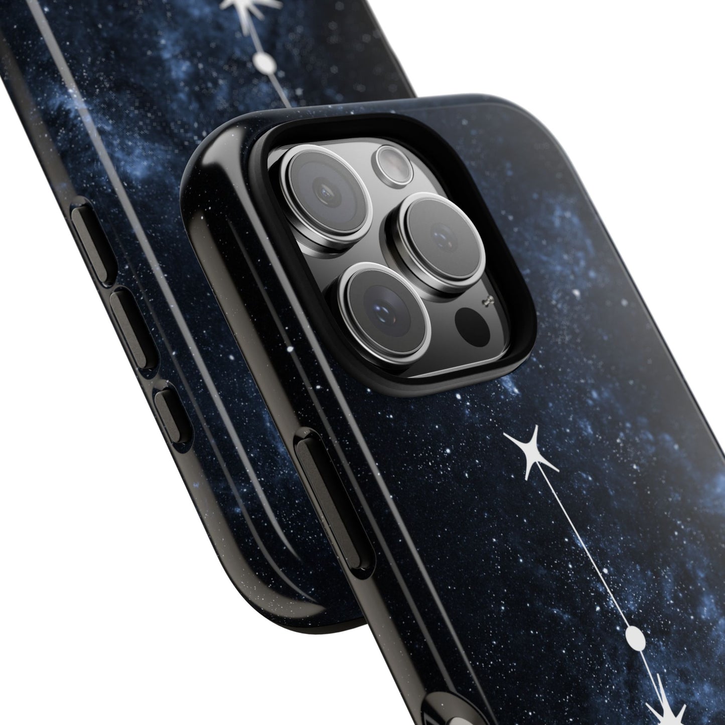 Cancer Constellation iPhone Case