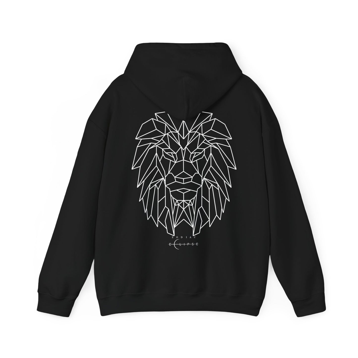 Unadorned Leo Hoodie