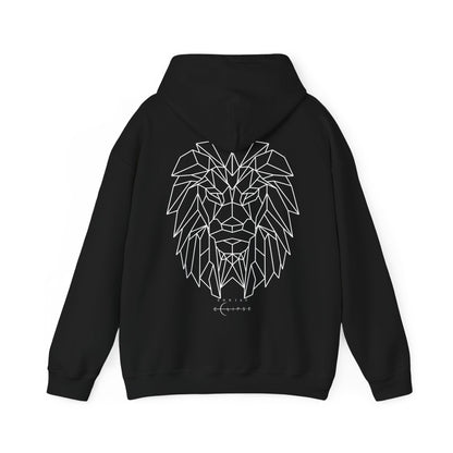 Unadorned Leo Hoodie