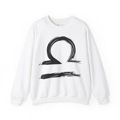 Libra BrushStroke Sweatshirt