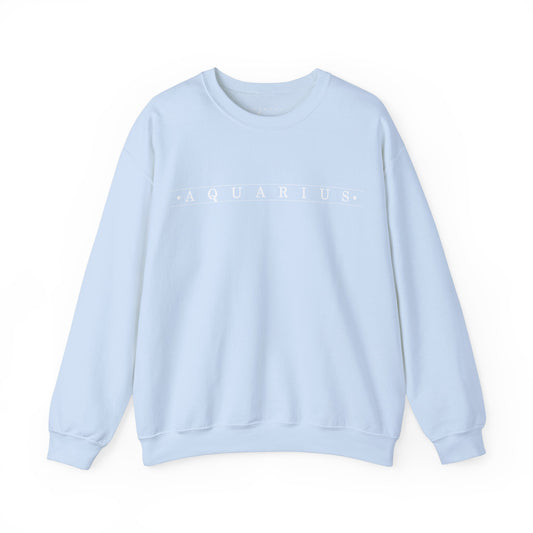 Defined Aquarius Sweatshirt