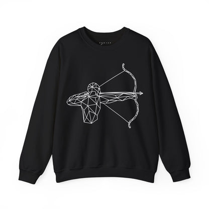 Sagittarius Unadorned Sweatshirt