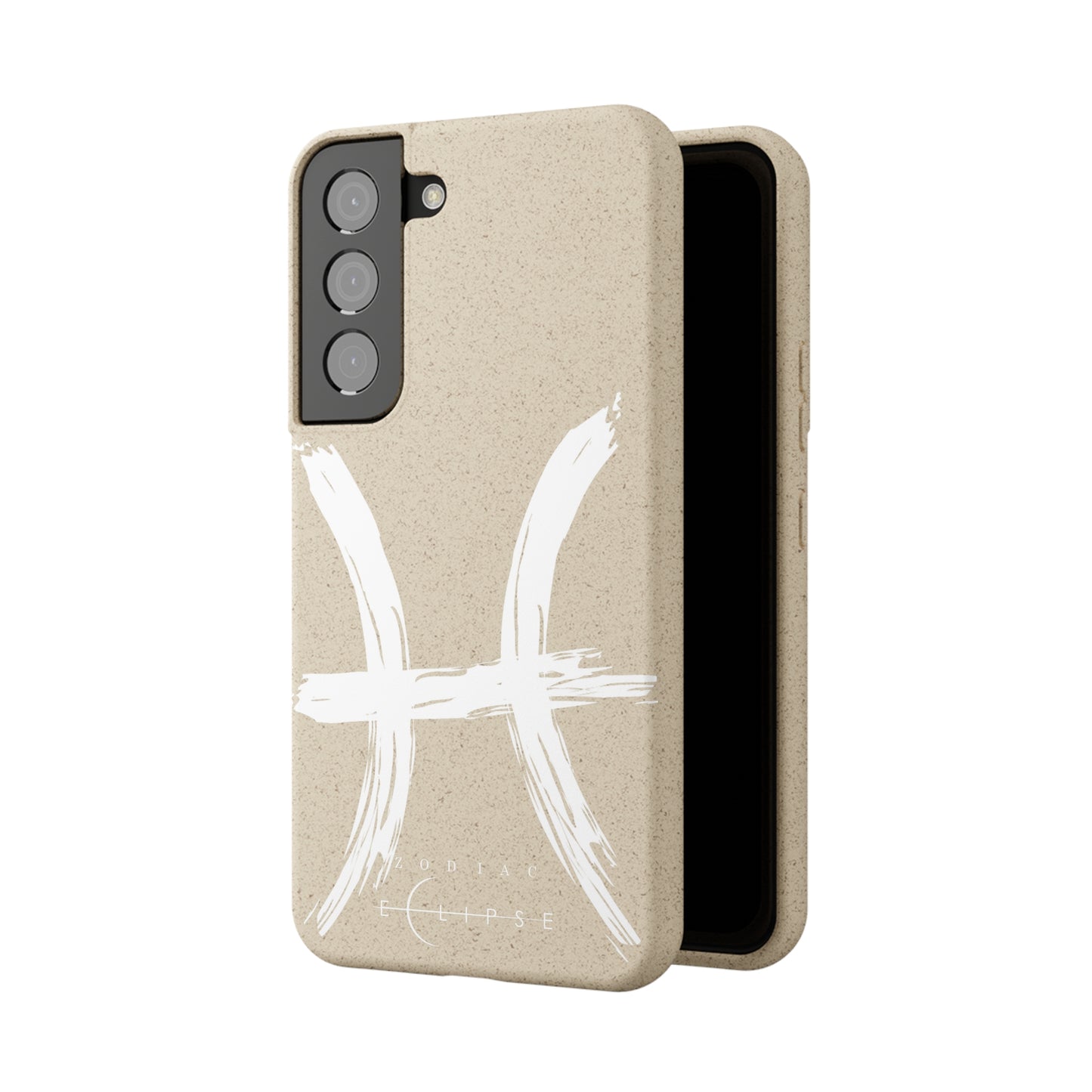 Biodegradable Pisces Samsung Phone Case