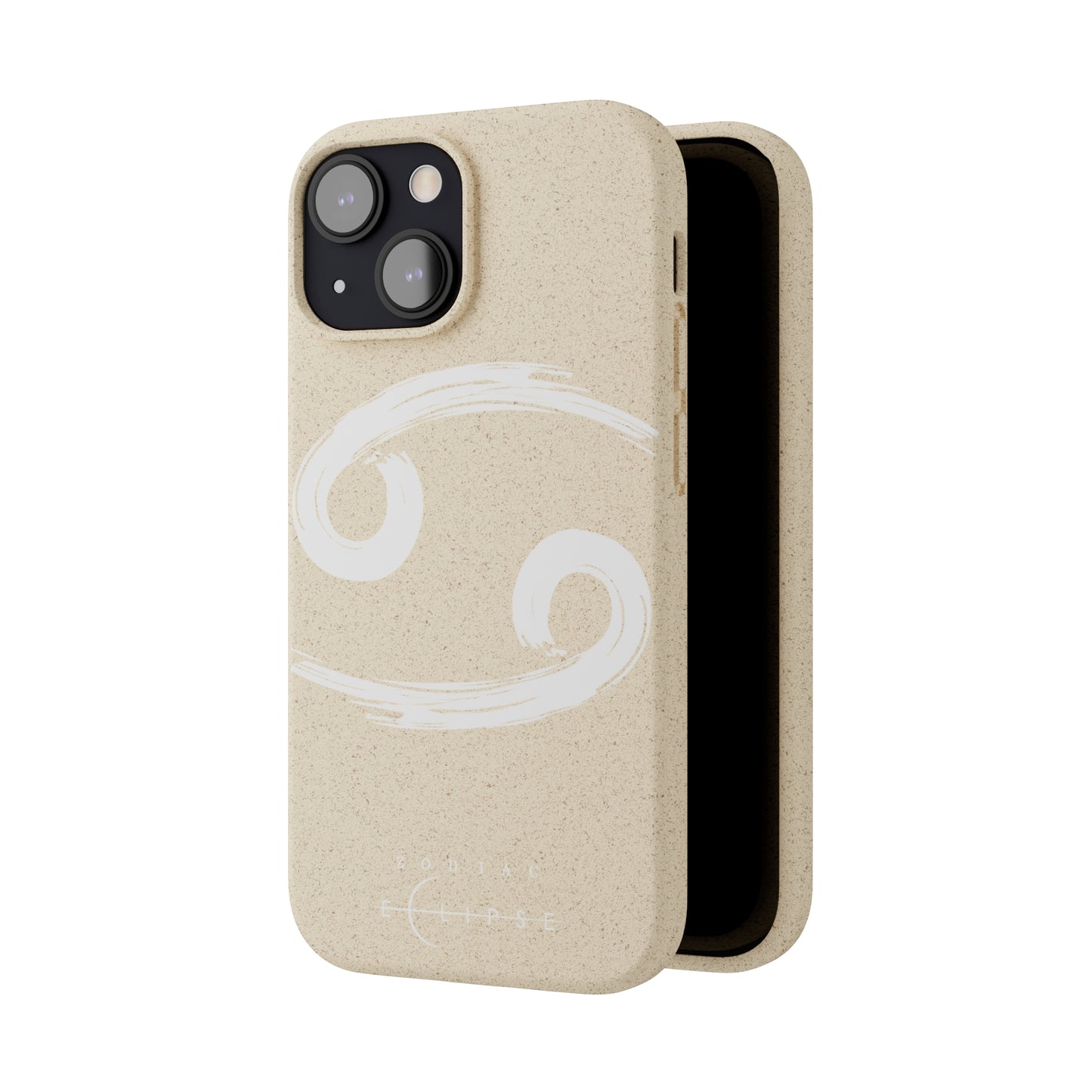 Biodegradable Cancer iPhone Case