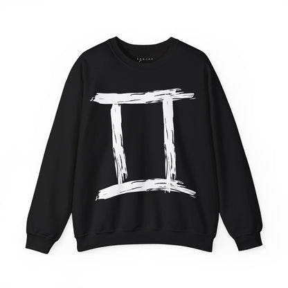 Gemini BrushStroke Sweatshirt