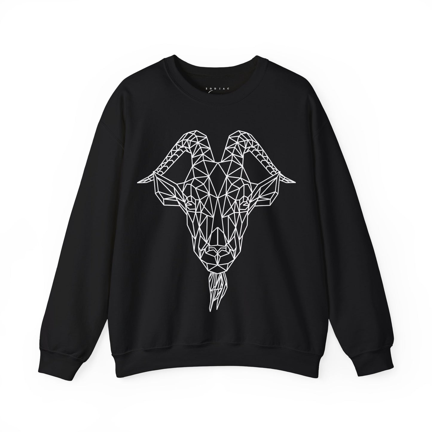 Capricorn Unadorned Sweatshirt