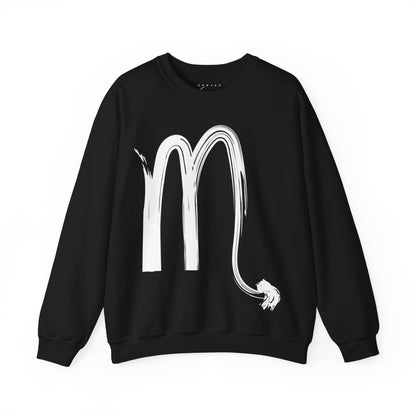 BrushStroke Scorpio Sweatshirt