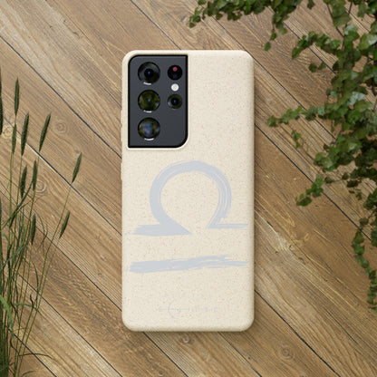 Biodegradable Libra Samsung Phone Case