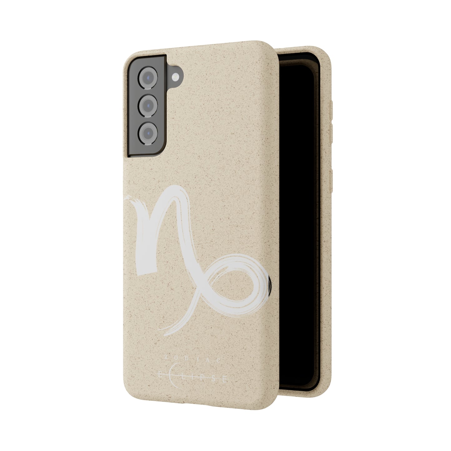 Biodegradable Capricorn Samsung Phone Case