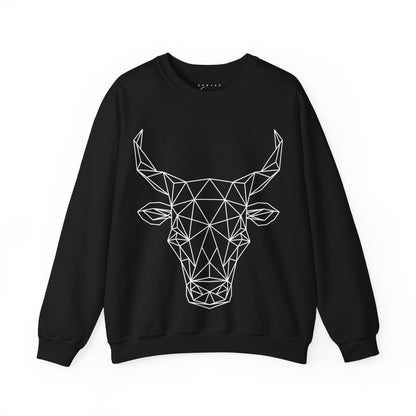 Taurus Unadorned Sweatshirt