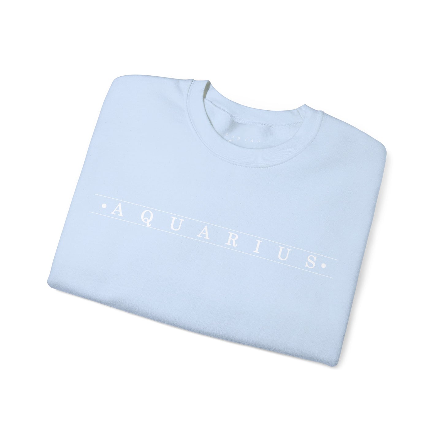 Defined Aquarius Sweatshirt